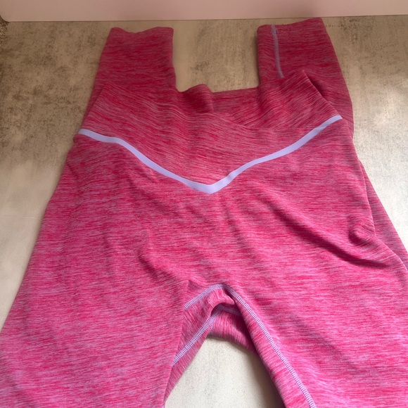 Vitality Daydream V Pant - Berry Marl medium - Picture 5 of 5